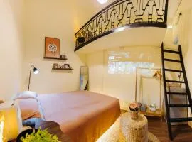 JinZinHome/ COZY House near TRAIN street/ Netflix