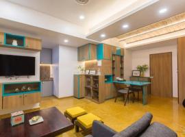 1 Room Condo In Mumbai City, hotel v Bombaji