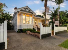 Eden Park Bed And Breakfast Inn, hotel en Auckland