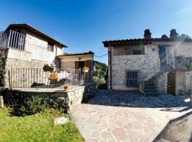 Ferienhaus mit Privatpool für 10 Personen ca 170 qm in Castello, Toskana Provinz Lucca, hotell i Santa Maria Albiano