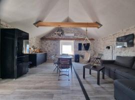Vila Kyra, khách sạn ở Rtina