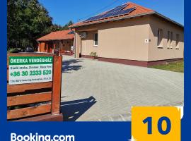 Ókerka Vendégház, hotel a Csesztreg