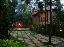 Sereno Chikmagalur, hótel í Chikmagalūr