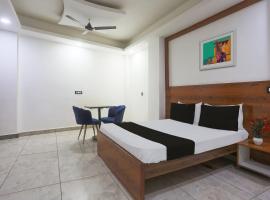 OYO HIGHWAY RESIDENCY, three-star hotel in Gurgaon
