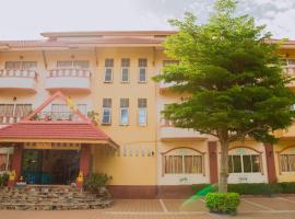 บ้านพร้อมพงศ์ Ban Prompong โรงแรมในบ้านชากไผ่