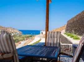 Epithea Suites Kythnos Keli, hotell i Kithnos