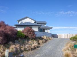 Hillside Hideaway, hotel sa Hanmer Springs