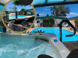 Residence Melody, serviced apartment in Saint-Rémy-de-Provence
