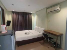 Spacious Studio Apartment B501