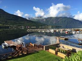 Solstrand Fjord Holiday, ξενοδοχείο για ΑμεΑ σε Eidsvåg