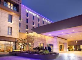 Novotel Muscat Airport, hotel in Muscat