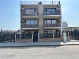 Studios and Apartments Pomorie, hotel di Pomorie