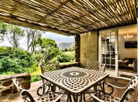 Houtkapperspoort Mountain Cottages, hotel in Cape Town
