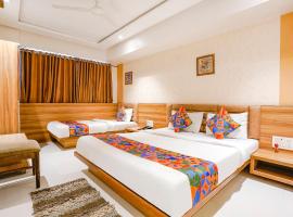 FabHotel Kingsway, hotel in Ahmedabad
