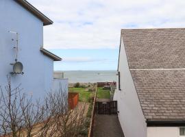 Puffin View, apartament din Seahouses