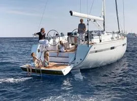 Bavaria 45 Cruiser Prive huur incl. schipperservice