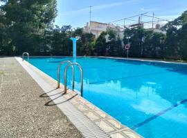 NikhsHome, hotel u Lutraki