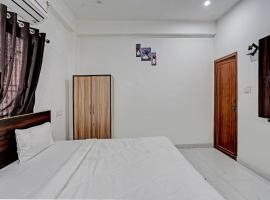 New divine inn, hotel di Kakarmatha