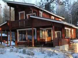 Okkolan Lomam&ouml;kit, cabin in Puumala