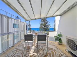 Dwell @ 25, Oceanfront Apartment, hotel v destinaci Bargara