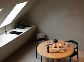 Luxe in Het Posthuis - nieuwe Stijlvolle Verblijven in Oud-Rekem, apartamentai mieste Lanakenas