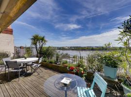 Le Renversant - Appartement d'exception de 160m2, hotel v destinaci Bordeaux