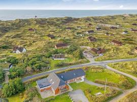 Luxury Retreat by the Sea - By Traum Ferienwohnungen, hotel in Ulfborg