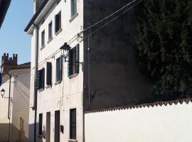 Ca' Santina, hotel s parkováním v destinaci Cittadella