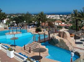 Imperial park resort, hotel v destinaci Calpe