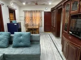 5 Fully Furnished 2 BHK Flats in MVP Colony, Vizag