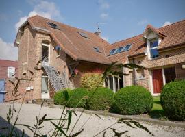 Les chambres du Moulin, hotel v destinaci Arleux-du-Nord