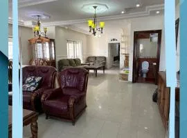 Tlaa al ali amman 3 rooms furnished apartment