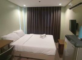 Spacious Studio Apartment B503