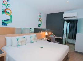 Go Hotels Iligan, hotel en Iligan
