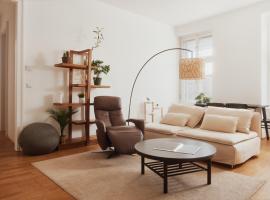 Stylish Designer Apartment at the Center of Vienna Naschmarkt