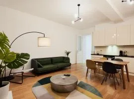 Designer Apartment in the City Center (Naschmarkt)