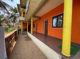 Ruvee Beach Home Stay, hotel in Gokarna