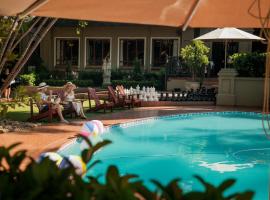 Fairview Hotels,Spa & Golf Resort, 5-sterrenhotel in Tzaneen