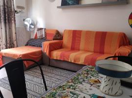 Appartamento relax Svitlana, апартаменти у місті Кастель-ді-Сангро