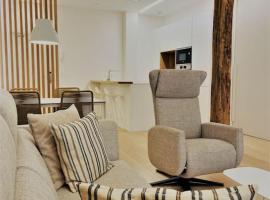 ATSEDEN apartment aire condicionado - Opci&oacute;n a parking -, вариант размещения с онсэнами в городе Сан-Себастьян