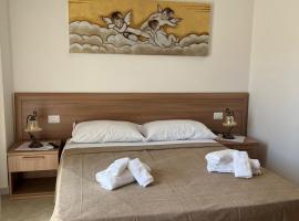 Santa Barbara Guest House, ubytovanie typu bed and breakfast v destinácii Torchiara