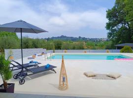 Casa Serenity, villa &Aacute;josz Jo&aacute;niszban