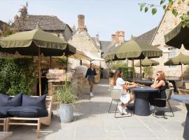 BULL Burford, hotel en Burford