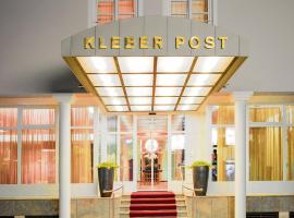 Romantik Hotel Kleber Post, hotel Bad Saulgauban