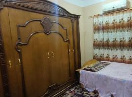 أجبن نالعز, apartment in Siwa