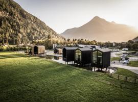 Såndgøld Alpine Glamping, hotel a Campo Tures