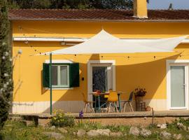 Casina al Castello, hotell i Castel del Monte