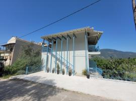 AκrotiriResort, hotel in Vasiliki