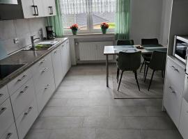 Ferienwohnung Monteurwohnung Majü, hotel de golf en Bremerhaven