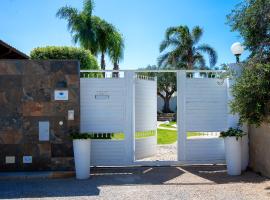 Villa Lisa: Marsala'da bir otel